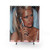 Paris Hilton Y2K Pink Shower Curtains