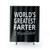 Funny World's Greatest Farter Shower Curtain