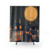 Good Night Moon Shower Curtains with Whimsical Illustrations