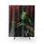 The Hag DBD Horror Shower Curtains