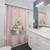Bubu the Guinea Pig Succulent Love Shower Curtains