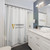 Modern Vanderbilt University Shower Curtains