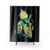 Final Fantasy VII Themed Shower Curtain