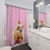 Miss Piggy Muppet Shower Curtain