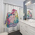 Parasol Pony MLP Shower Curtain