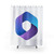 Microsoft Copilot AI Themed Shower Curtains