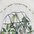 Greenhouse Shower Curtains with Plants and Greenery