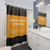 Alberta Securities Act Themed Shower Curtain
