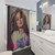 Rare Selena Gomez Inspired Shower Curtains