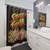 Street Fighter Retro Game Shower Curtains