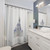 Elegant Castle Shower Curtains - Regal Bathroom Decor