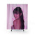 Ayliva In Liebe Shower Curtains - Beautiful, Aesthetic Design