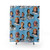 Prisoner Cell Block H Vintage Style Shower Curtains