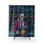 Ugly Christmas Sweater Shower Curtains
