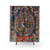 Tibetan Buddhist Wheel of Life Shower Curtains