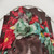 Flower Power Molly Shower Curtains featuring a pit bull dog in a flower crown