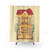 Lived in Books Shower Curtains - Decor for Booklovers