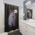 Huh Cat Meme Shower Curtain