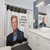 Chris Hansen Funny Shower Curtain