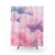 Candy Sky Shower Curtains - Vibrant, Girly Designs