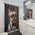 Bulldog Shower Curtains with Cute French Bulldog Designs