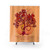 Autumn Forest Spirit Shower Curtains