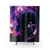 Space Surfing II Shower Curtains