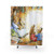 Beatrix Potter Rabbit Shower Curtains