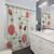 Mid-Century Eames Era Shower Curtains