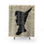 Peter Pan Over Vintage Dictionary Page Shower Curtain