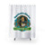 Augustiner Munich Beer Shower Curtains