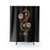 Mystical Serpent Shower Curtains