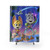 The Creature Cases Shower Curtains - Animated Animal Detective Series