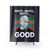 Vintage Retro Shower Curtains with Curb Your Enthusiasm Inspired Design