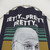 Vintage Retro Shower Curtains with Curb Your Enthusiasm Inspired Design