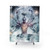The Neverending Dreamer Psychedelic Shower Curtains
