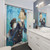 Freminet Genshin Impact Shower Curtains