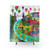 Clifton Colours Shower Curtains featuring Bristol architecture and Clifton Suspension Bridge