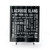 Lacrosse Team Slang Terminology Shower Curtains
