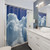 Clouds Shower Curtain - Stylish Bathroom Decor