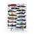 Vintage Formula 1 Shower Curtains