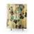 Impression Floral Shower Curtains