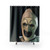 Art the Clown Terrifier Shower Curtain