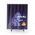 Triceratops Dinosaur Marshmallow Shower Curtain
