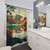 The Lake District Scenic Shower Curtains