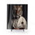 Judoka Tiger Shower Curtain