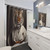 Judoka Tiger Shower Curtain