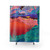 Colorful Pop Art Shower Curtains