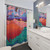 Colorful Pop Art Shower Curtains