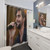 Alvaro Soler Handsome Shower Curtain
